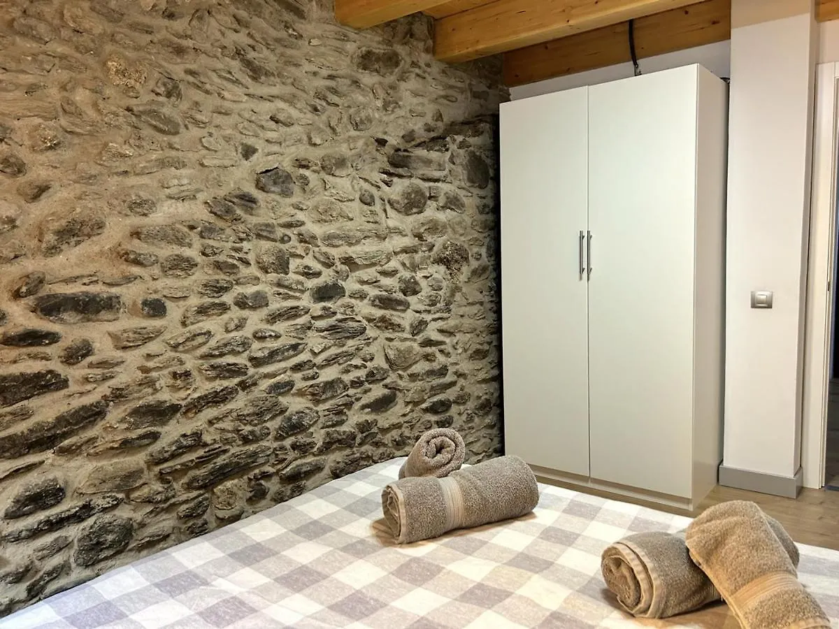 Casa De Muntanya I Familiar Amb Llar De Foc By Rural D'Aneu Villa Escalo Holiday home