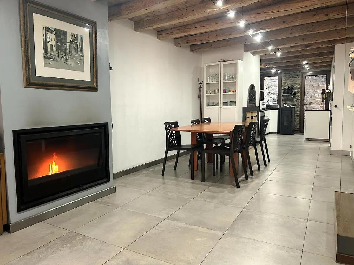 Casa De Muntanya I Familiar Amb Llar De Foc By Rural D'Aneu Villa Escalo 0*,  Spain