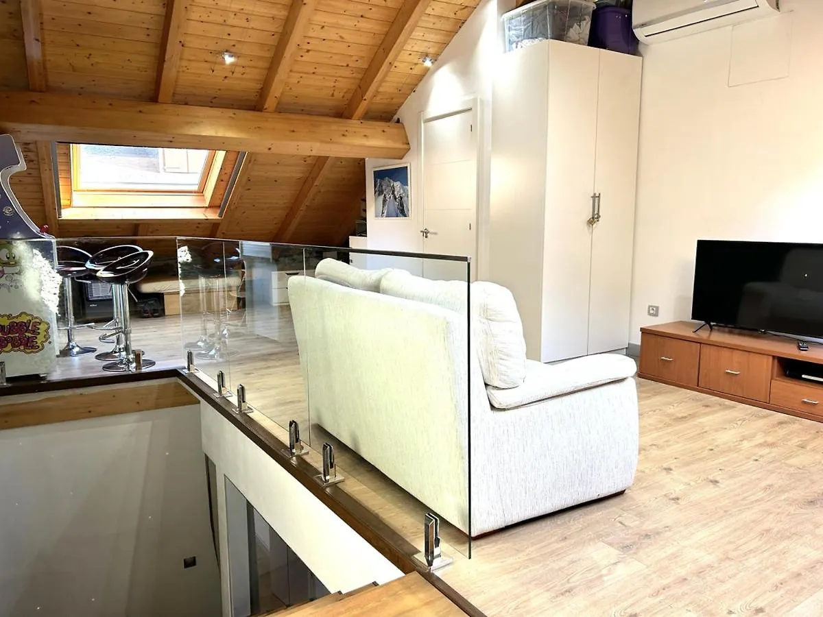 Casa De Muntanya I Familiar Amb Llar De Foc By Rural D'Aneu Villa Escalo Holiday home