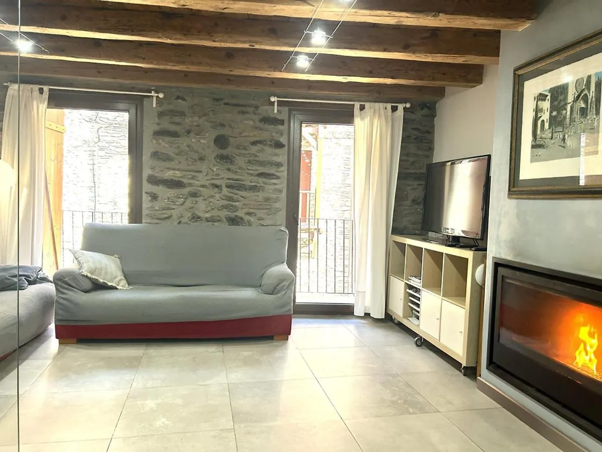Casa De Muntanya I Familiar Amb Llar De Foc By Rural D'Aneu Villa Escalo Holiday home
