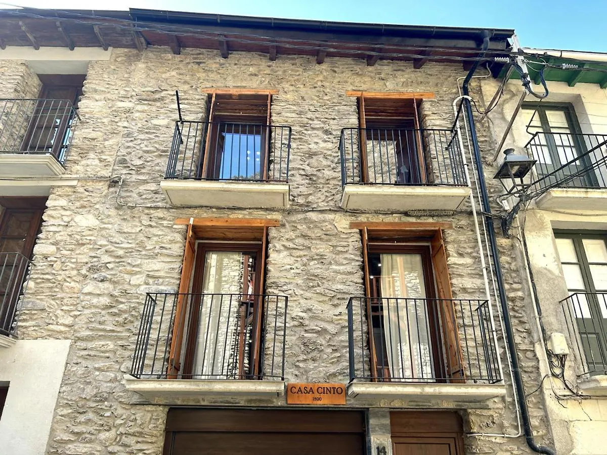 Holiday home Casa De Muntanya I Familiar Amb Llar De Foc By Rural D'Aneu Villa Escalo