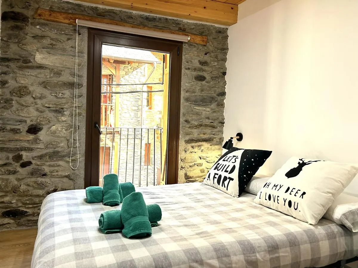 Casa De Muntanya I Familiar Amb Llar De Foc By Rural D'Aneu Villa Escalo