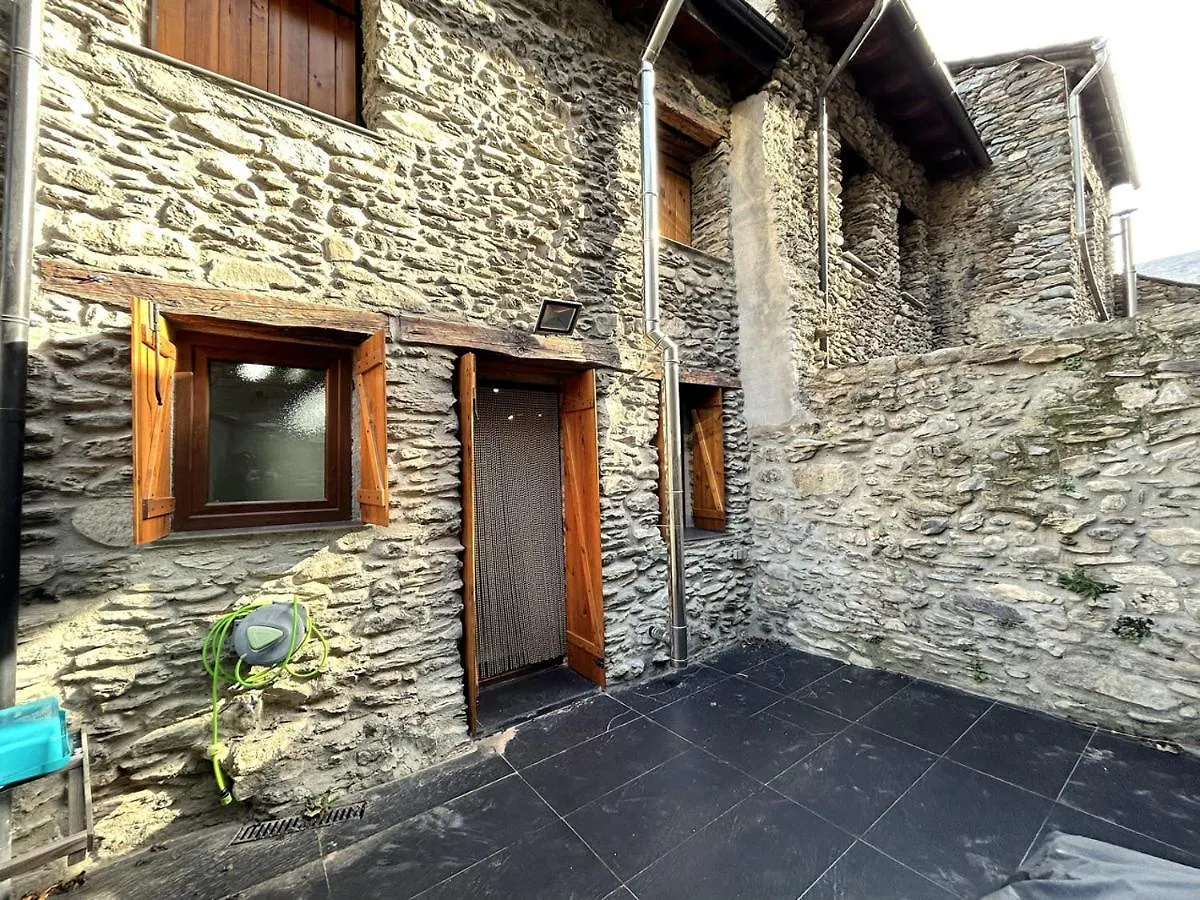Casa De Muntanya I Familiar Amb Llar De Foc By Rural D'Aneu Villa Escalo Spain